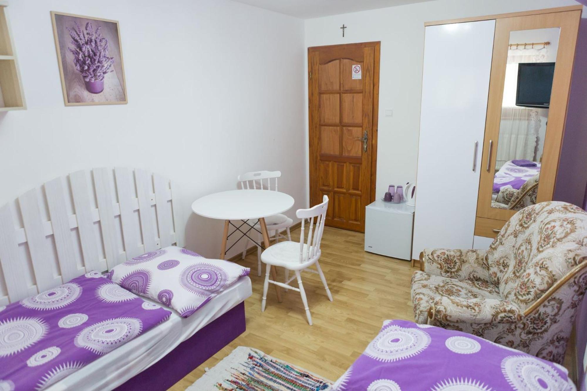 Ubytovanie Adina Poltar Room photo